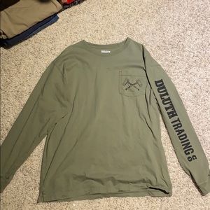 Duluth Trading Lumberjack Long-Sleeve Tee